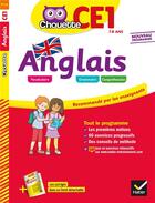 Couverture du livre « Anglais ce1 » de Corinne Touati aux éditions Hatier