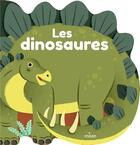 Couverture du livre « Les dinosaures » de Didier Balicevic aux éditions Milan
