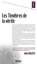 Couverture du livre « Les tenebres de la verite » de Vialatte Joelle aux éditions Red'active