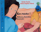 Couverture du livre « En route je sais lire la Bible : Rébecca, Ezéchiel, Emmaüs » de Turiot/Fievet aux éditions Salvator