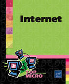 Couverture du livre « Internet » de Gwenaela Caprani aux éditions Eni