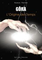 Couverture du livre « Gora » de Keanue P aux éditions Praelego