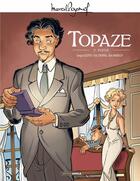 Couverture du livre « Topaze t.2 » de Serge Scotto et Eric Stoffel et Eric Hubsch aux éditions Bamboo