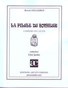 Couverture du livre « La pilule du bonheur ; comédie en 3 actes » de Benoit Hillairet aux éditions Art Et Comedie