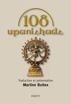 Couverture du livre « 108 upanishads » de  aux éditions Dervy