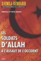 Couverture du livre « Les soldats d'Allah ; à l'assaut de l'Occident » de Djemila Benhabib aux éditions H&o