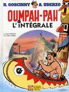 Couverture du livre « Oumpah-Pah : Intégrale t.1 à t.3 » de Rene Goscinny et Albert Uderzo aux éditions Albert Rene