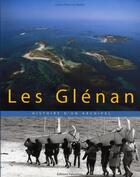 Couverture du livre « Les glénan » de Le Maitre/Louis-Pier aux éditions Palantines