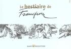Couverture du livre « Franquin : collection a l'ital - t06 - le bestiaire de franquin recueil t2 » de Franquin aux éditions Marsu Productions
