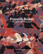 Couverture du livre « Odalisques et Pavanes, 2009-2020 » de Francois Rouan aux éditions Galerie Templon