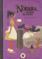 Couverture du livre « Nobara et la malle du sorcier » de Yuji Kanno aux éditions Nobi Nobi