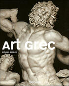 Couverture du livre « Art grec » de  aux éditions Taschen