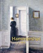 Couverture du livre « Hammershoi et son monde » de  aux éditions Fonds Mercator