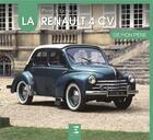 Couverture du livre « La Renault 4 CV de mon pere » de Patrick Lesueur aux éditions Etai