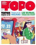 Couverture du livre « Revue Topo n.39 » de Revue Topo aux éditions Revue Topo