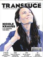 Couverture du livre « Transfuge n 121 nicole krauss - septembre 2018 » de  aux éditions Transfuge