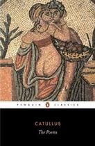 Couverture du livre « The Poems » de Catullus Sunil aux éditions Penguin Books Ltd Digital