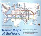 Couverture du livre « Transit maps of the world » de Mark Ovenden aux éditions Random House Us