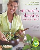 Couverture du livre « Cat Cora's Classics with a Twist » de Spivack Ann Kruegar aux éditions Houghton Mifflin Harcourt