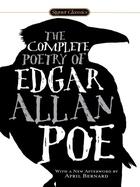 Couverture du livre « The Complete Poetry of Edgar Allan Poe » de Edgar Allan Poe aux éditions Penguin Group Us