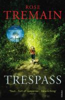 Couverture du livre « Trespass » de Rose Tremain aux éditions Random House Digital