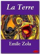 Couverture du livre « La terre » de Émile Zola aux éditions Ebookslib