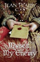 Couverture du livre « Myself My Enemy » de Plaidy Jean aux éditions Random House Digital