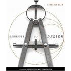 Couverture du livre « Geometry of design » de Kimberly Elam aux éditions Princeton Architectural