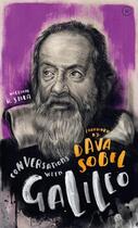 Couverture du livre « Conversations with galileo » de Shea William aux éditions Random House Us