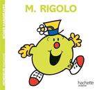 Couverture du livre « Monsieur Rigolo » de Roger Hargreaves aux éditions Hachette Jeunesse