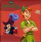 Couverture du livre « Peter Pan » de Disney aux éditions Disney Hachette