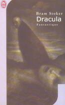 Couverture du livre « Dracula » de Bram Stoker aux éditions J'ai Lu