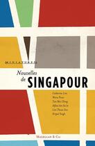 Couverture du livre « Nouvelles de Singapour » de  aux éditions Magellan & Cie