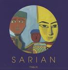 Couverture du livre « Sarian » de Khatchatourian aux éditions Thalia