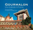 Couverture du livre « Gourmalon : une balade à Pornic » de Valerie Chiron et Dominique Pierrelee aux éditions Le Temps Editeur