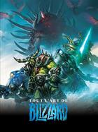 Couverture du livre « Tout l'art de Blizzard » de  aux éditions Huginn & Muninn