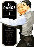 Couverture du livre « 10 dance Tome 1 » de Satou Inoue aux éditions Boy's Love