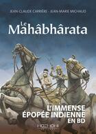 Couverture du livre « Le mahâbhârata » de Jean-Claude Carriere aux éditions Hozhoni