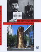 Couverture du livre « Les nouveaux réalistes » de Mollard/Claude-Charl aux éditions Cercle D'art