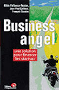 Couverture du livre « Business angel » de Cazalas/Cailloux aux éditions Organisation