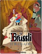 Couverture du livre « Brüssli t.3 ; le bien-aimé » de Jean-Louis Fonteneau et J. Etienne aux éditions Humanoides Associes