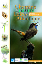 Couverture du livre « Chemins de la nature en loire-atlantique » de Denis Clavreul aux éditions Ouest France