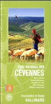 Couverture du livre « Parc national des Cévennes » de Collectif Gallimard aux éditions Gallimard-loisirs