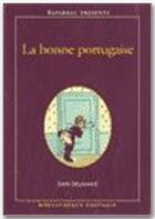 Couverture du livre « BIBLIOTHEQUE EROTIQUE T.161 ; la bonne portugaise » de  aux éditions Media 1000