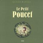 Couverture du livre « Le petit Poucet » de Agnes De Lestrade et Gaelle Duhaze aux éditions Milan