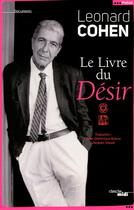 Couverture du livre « Le livre du désir » de Leonard Cohen aux éditions Cherche Midi