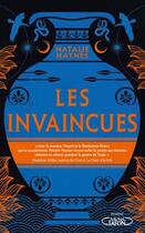 Couverture du livre « Les invaincues » de Natalie Haynes aux éditions Michel Lafon