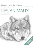 Couverture du livre « Les animaux » de Lucie Swimburne aux éditions De Saxe