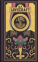 Couverture du livre « L'appel de Cthulhu » de Howard Phillips Lovecraft aux éditions Points