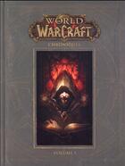 Couverture du livre « World of Warcraft - chroniques t.1 » de  aux éditions Panini